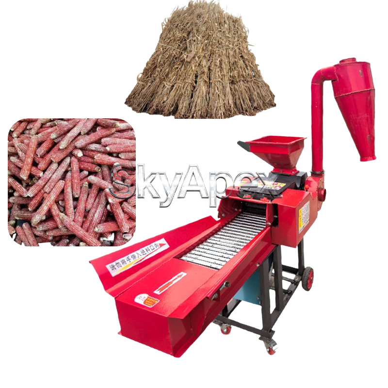 Farm Animal Feed Cutter For Ca - огляд і ціна Agriculture Farming Process