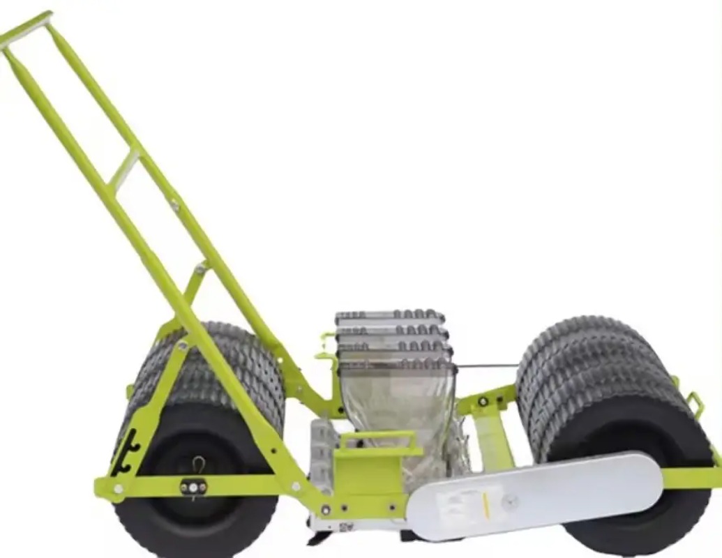 Lawn Seeding 4rows Manual Vege - огляд і ціна Manual Seeder Hand