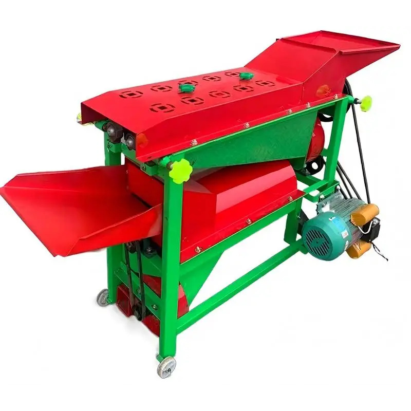 Birui Corn Thresher Sheller Ma - огляд і ціна Agriculture Farming Process