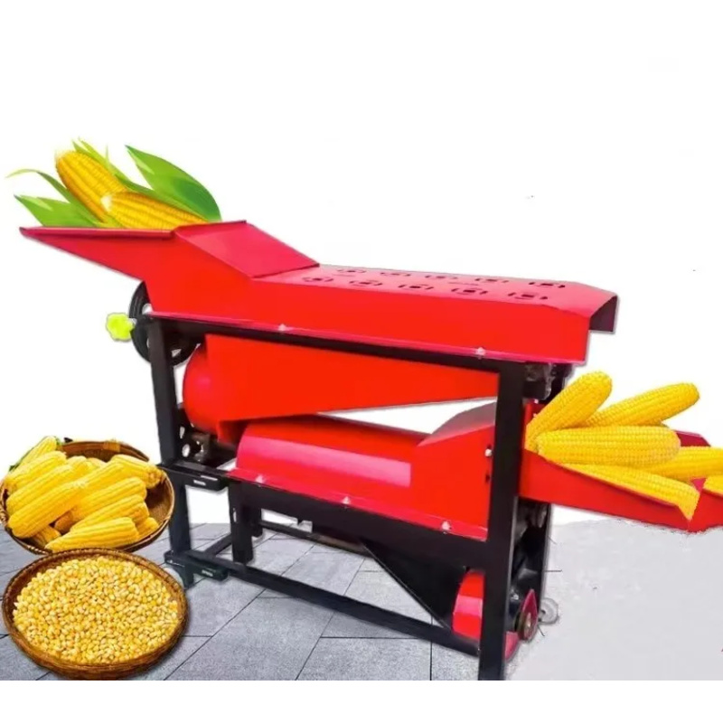 Birui Corn Thresher Sheller Ma - огляд і ціна Agriculture Farming Process