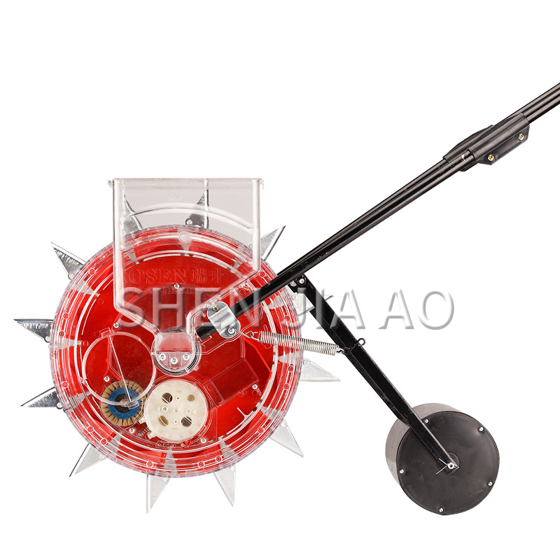 1PC Manual Seeder Machine Hand - огляд і ціна Manual Seeder Hand