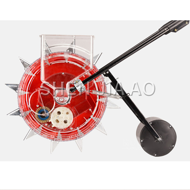 1PC Manual Seeder Machine Hand - огляд і ціна Manual Seeder Hand