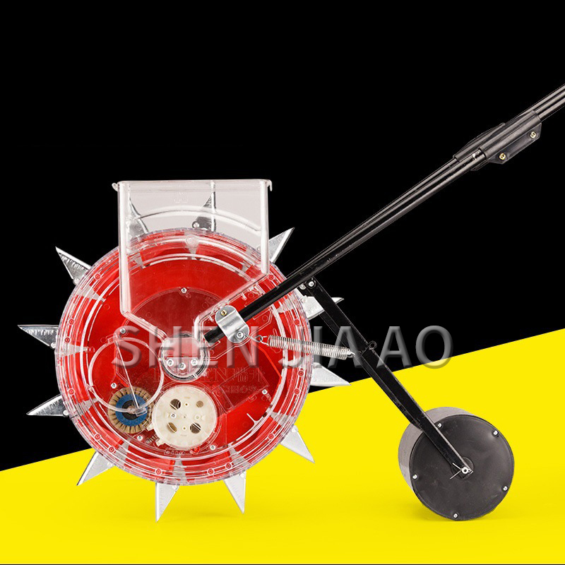 1PC Manual Seeder Machine Hand - огляд і ціна Manual Seeder Hand