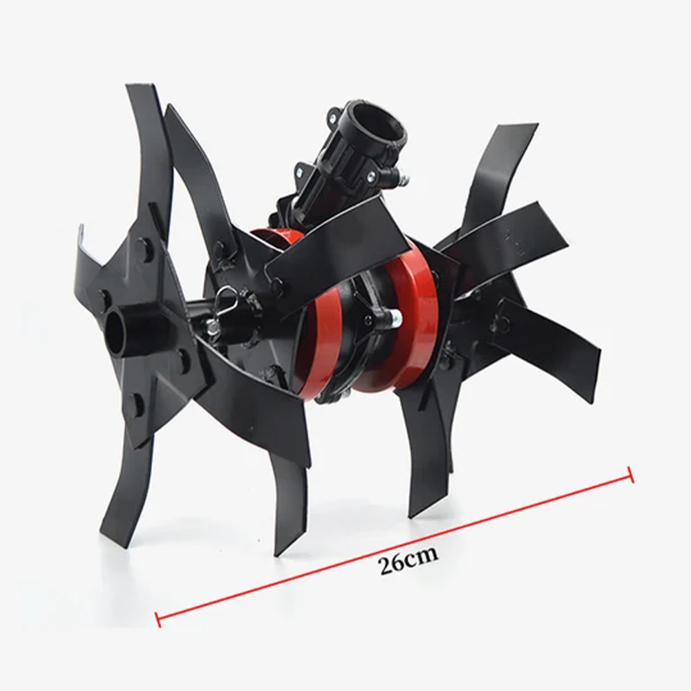 Mower Loosening Wheels Mini Ti - огляд і ціна Farming Is Part Of Agriculture