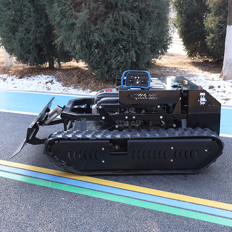 Customized tracked zero-rotati - огляд і ціна Farming Zero
