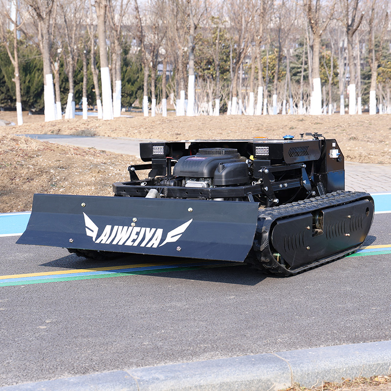 Customized tracked zero-rotati - огляд і ціна Farming Zero