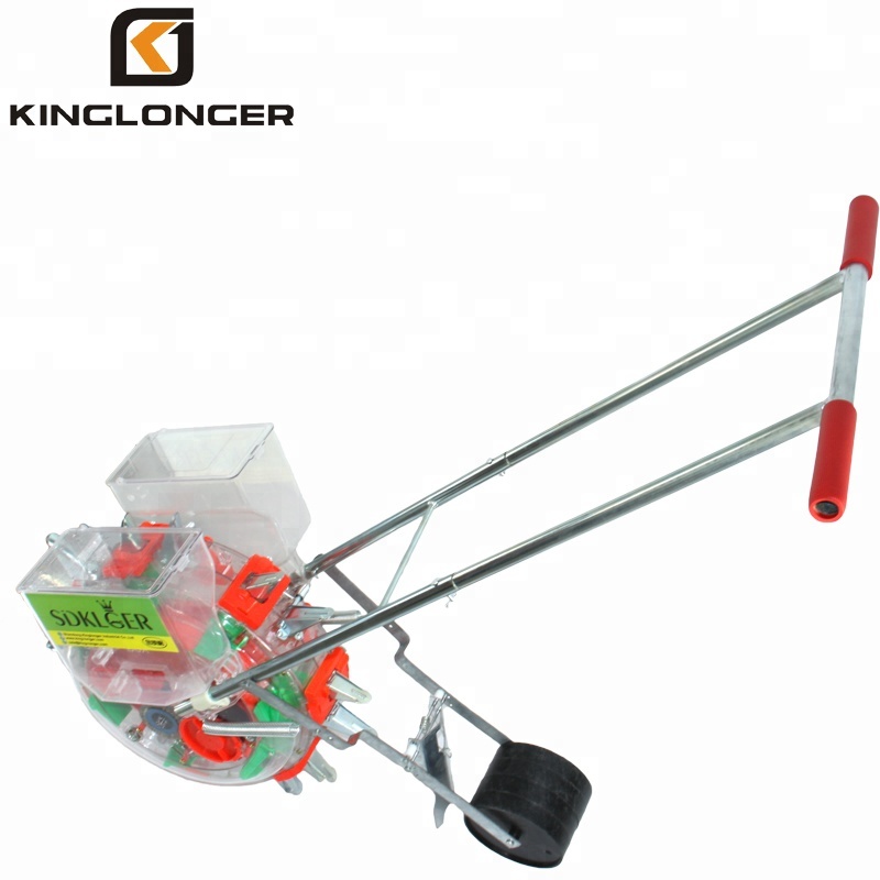 KINGLONGER Hand Push Manual Se - огляд і ціна Manual Seeder Hand
