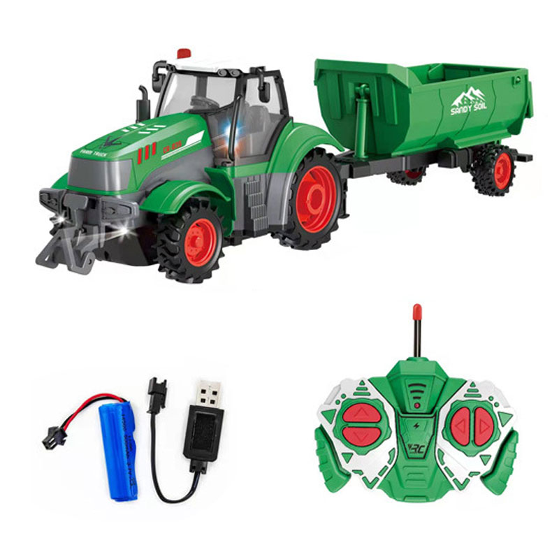 1:24 RC Car 27MHZ Radio Remote - огляд і ціна Agriculture Farming In Goa