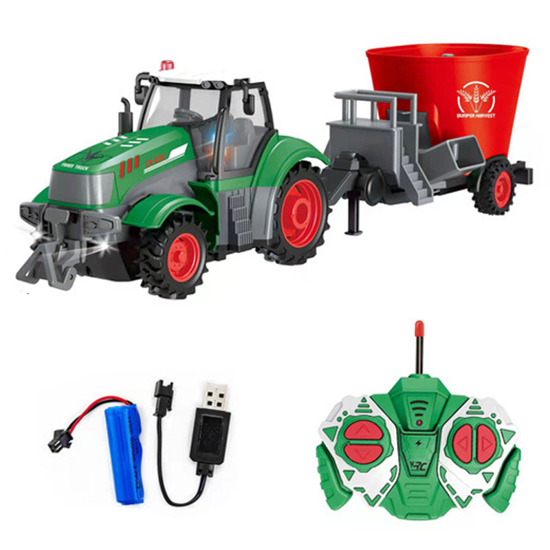 1:24 RC Car 27MHZ Radio Remote - огляд і ціна Agriculture Farming In Goa