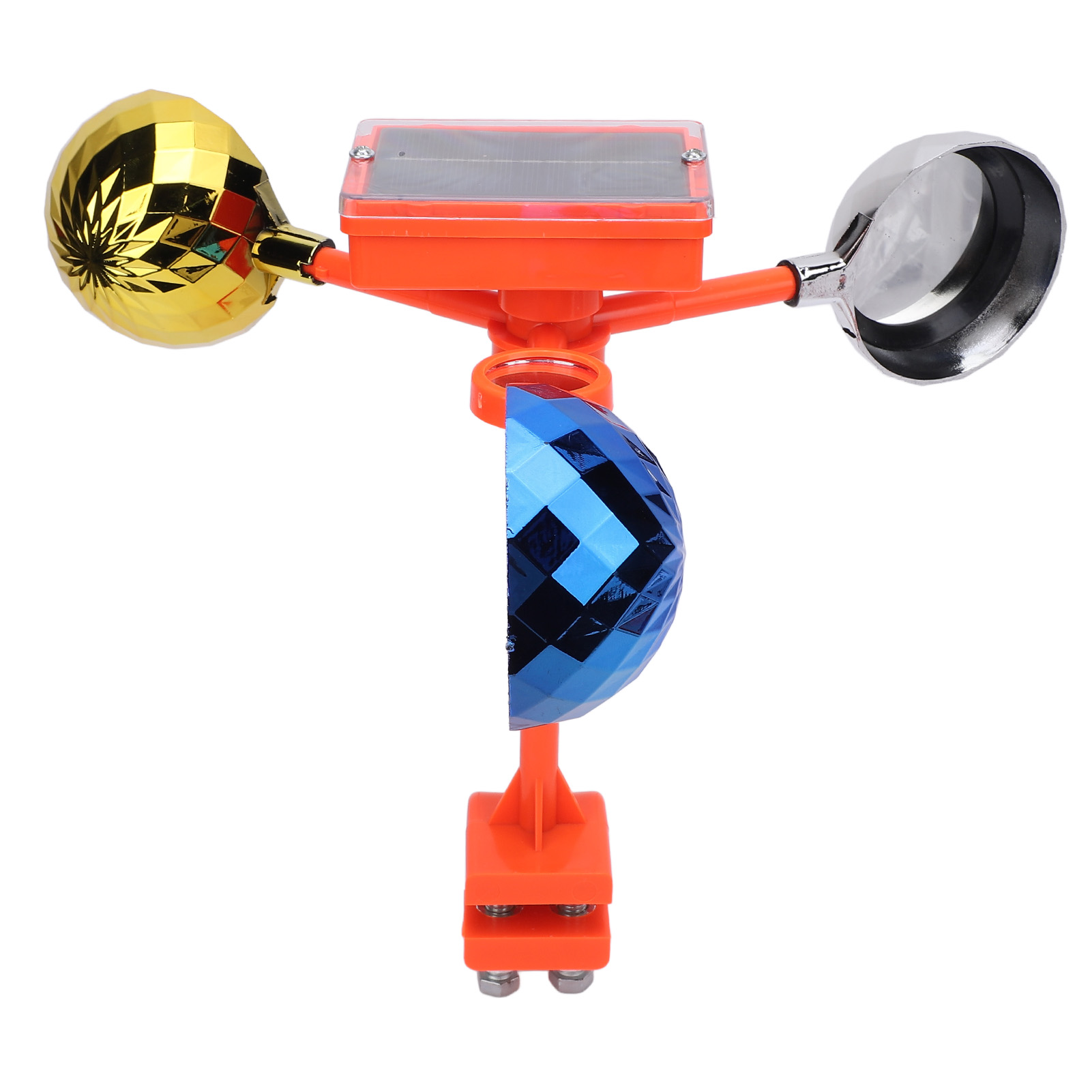 Birds Reflect Deterrent Solar  - огляд і ціна Solar Bird Scarer
