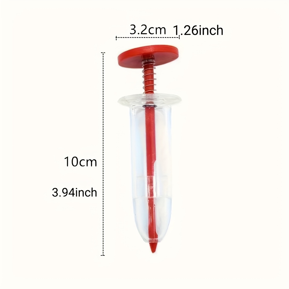 Portable Seed Dispenser - Easy - огляд і ціна Manual Seeder Hand