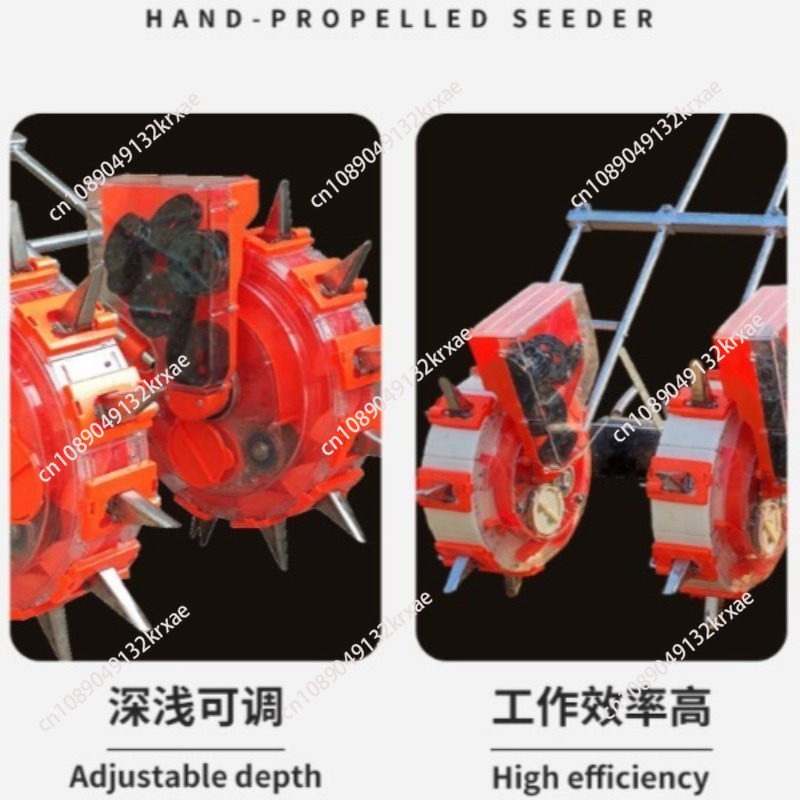 2025 Latest Product Manual Cor - огляд і ціна Manual Seeder Hand