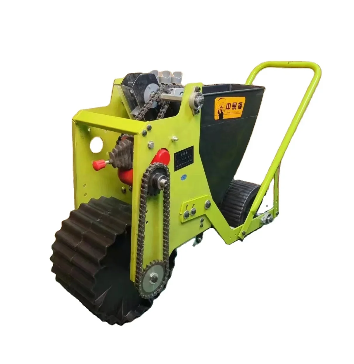 wholesale agriculture farm han - огляд і ціна Manual Seeder Hand