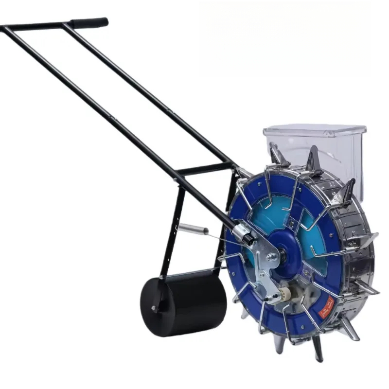 Multifunction New Hand Push Se - огляд і ціна Manual Seeder Hand