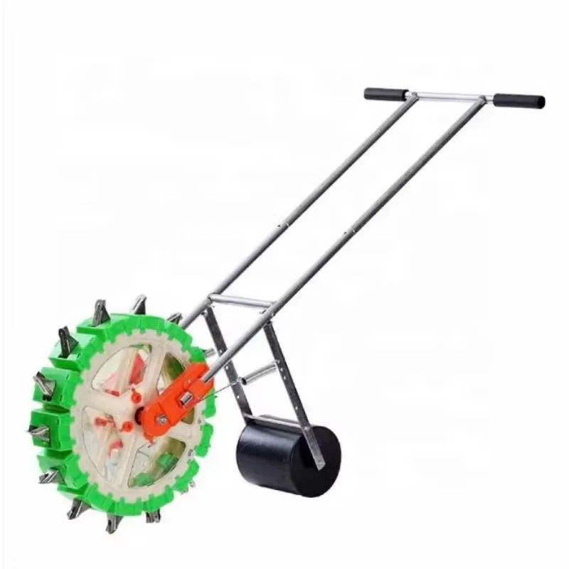 Multifunction New Hand Push Se - огляд і ціна Manual Seeder Hand
