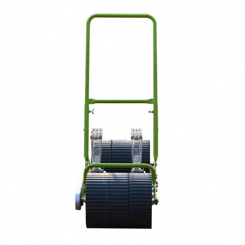 New 2 Rows Manual Hand Push Se - огляд і ціна Manual Seeder Hand