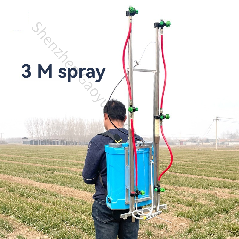 20L Electric Agricultural Spra - огляд і ціна Crop Sprayer Backpack
