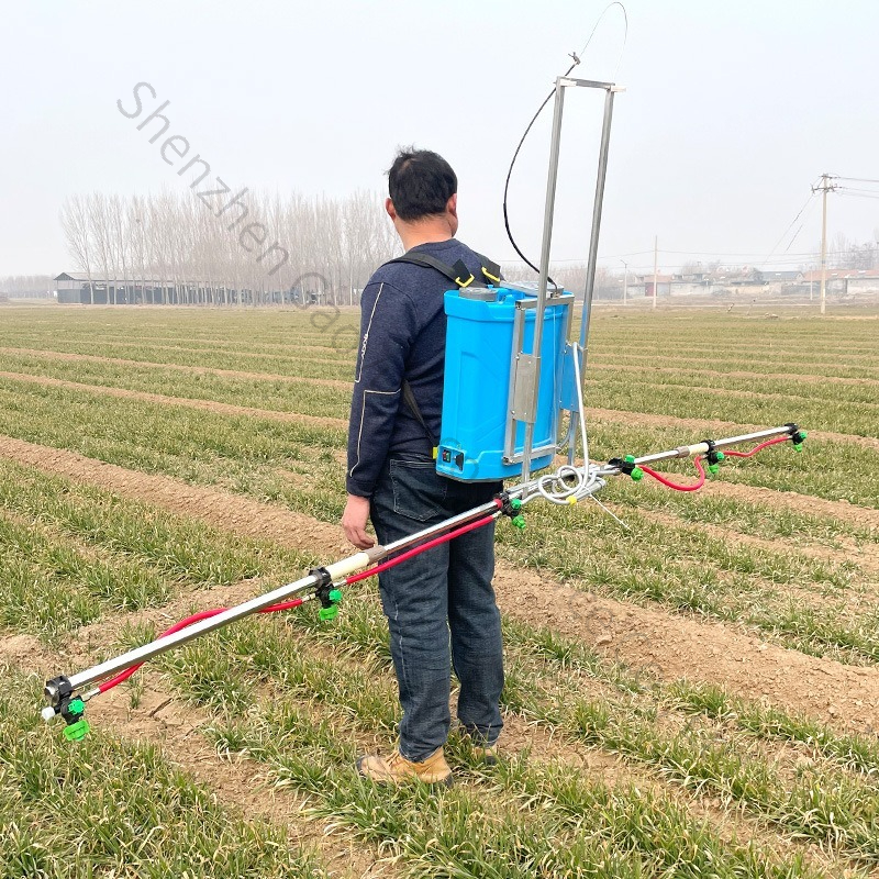 20L Electric Agricultural Spra - огляд і ціна Crop Sprayer Backpack