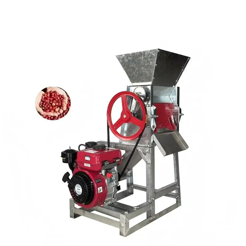 Birui Stainless Steel Coffee & - огляд і ціна Agriculture Farming Process