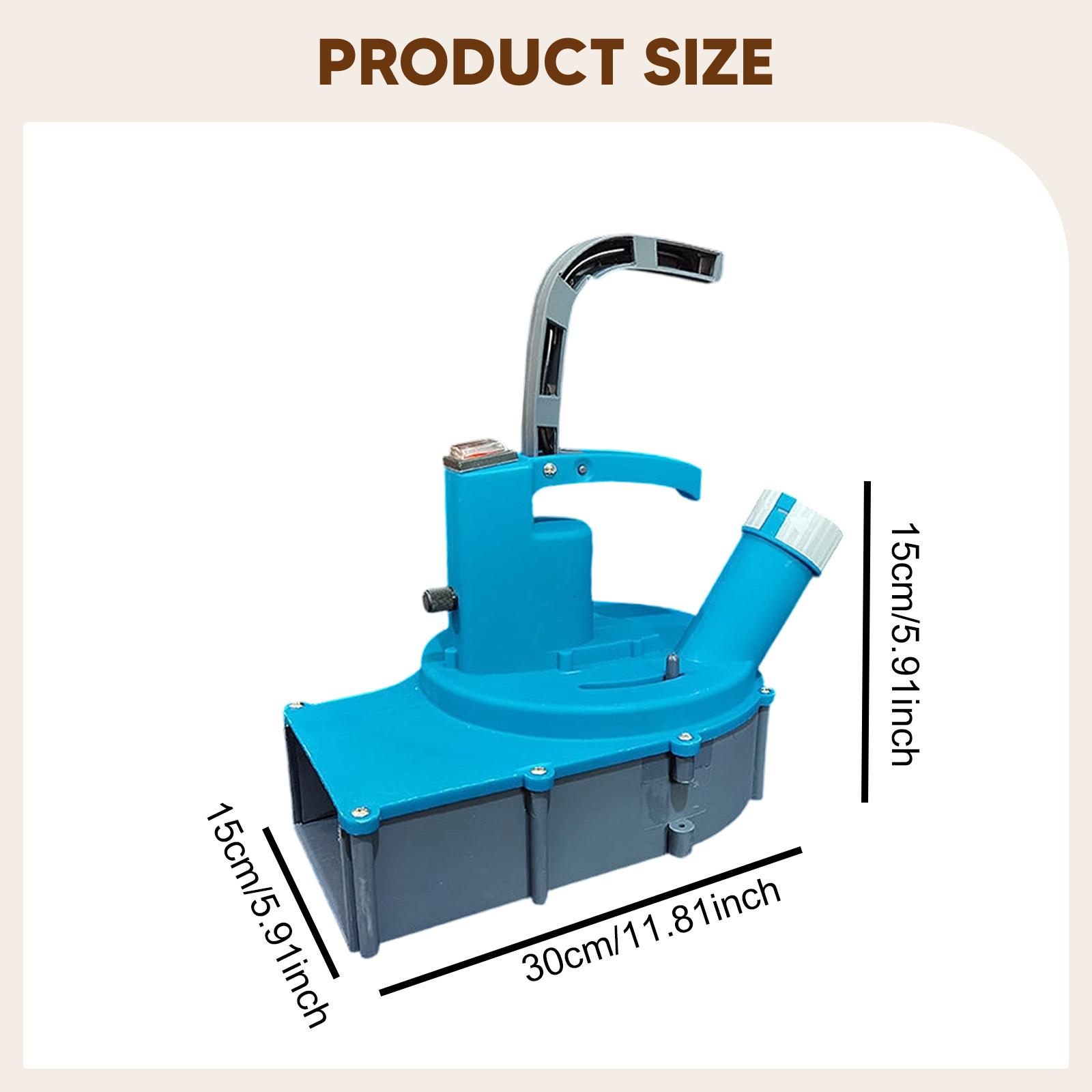 Electric Fertilizer Dispenser  - огляд і ціна Farming Is Part Of Agriculture
