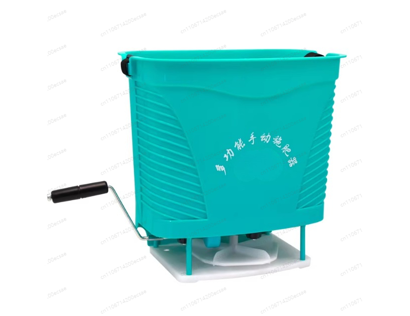 Manual Manure Spreader Hand Cr - огляд і ціна Manual Seeder Hand