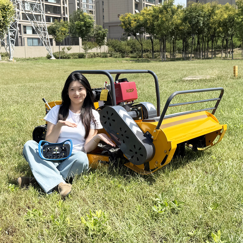 Customized remote control robo - огляд і ціна Farming Zero
