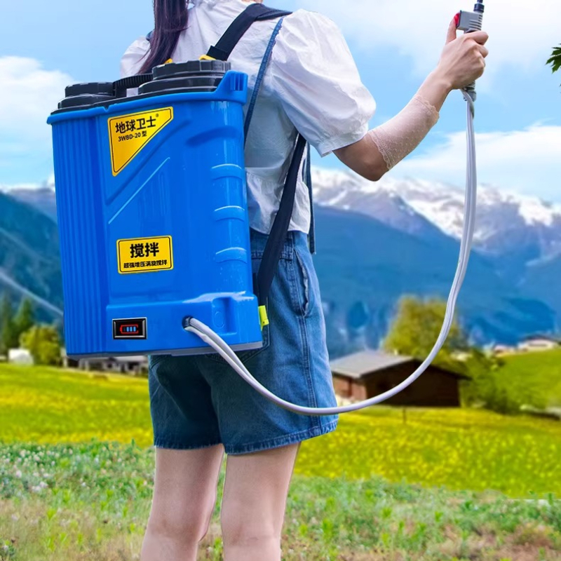 Disinfection Sprayer with Back - огляд і ціна Crop Sprayer Backpack