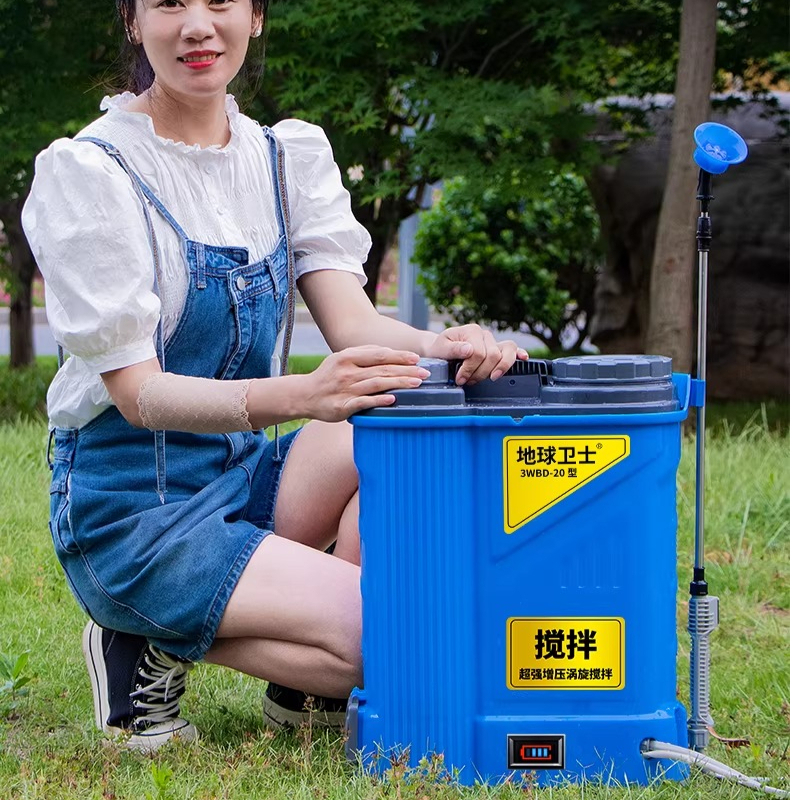 Disinfection Sprayer with Back - огляд і ціна Crop Sprayer Backpack