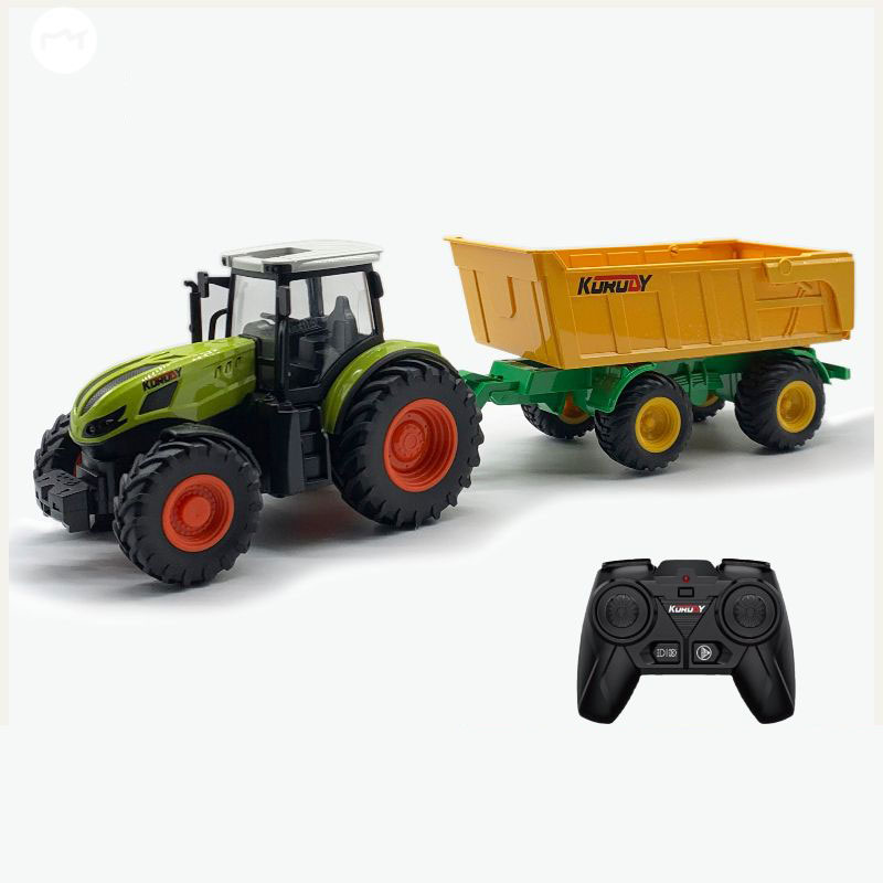 1:16 RC Car Remote Control Far - огляд і ціна Agriculture Farming In Goa