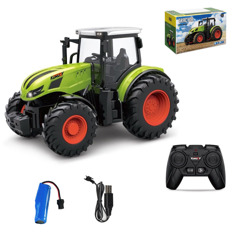 1:16 RC Car Remote Control Far - огляд і ціна Agriculture Farming In Goa
