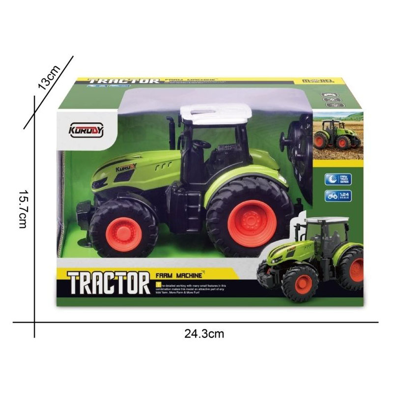 1:16 RC Car Remote Control Far - огляд і ціна Agriculture Farming In Goa