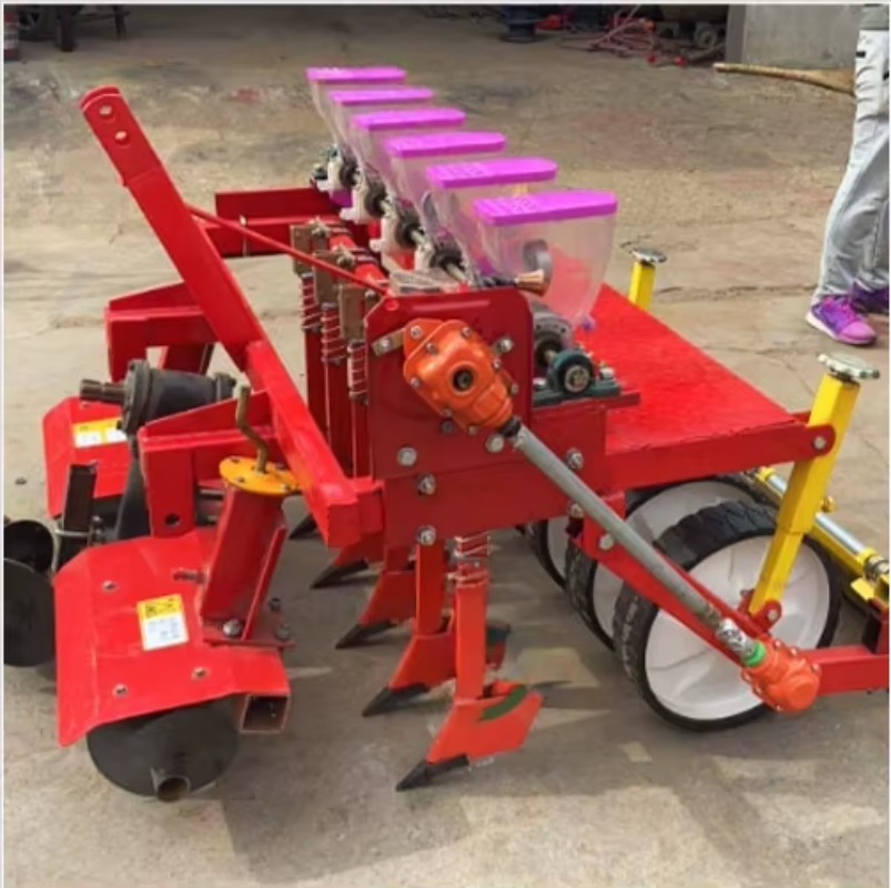 Hot Sale Manual Hand Push Farm - огляд і ціна Manual Seeder Hand