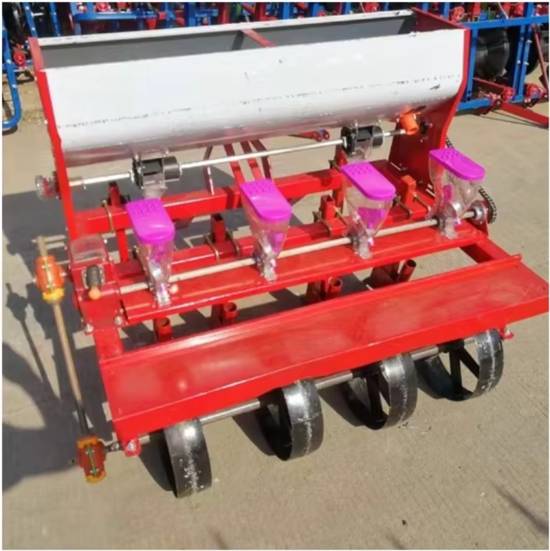 Hot Sale Manual Hand Push Farm - огляд і ціна Manual Seeder Hand