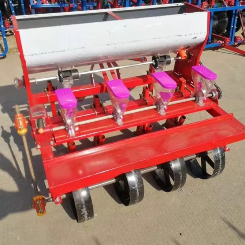 Hot Sale Manual Hand Push Farm - огляд і ціна Manual Seeder Hand