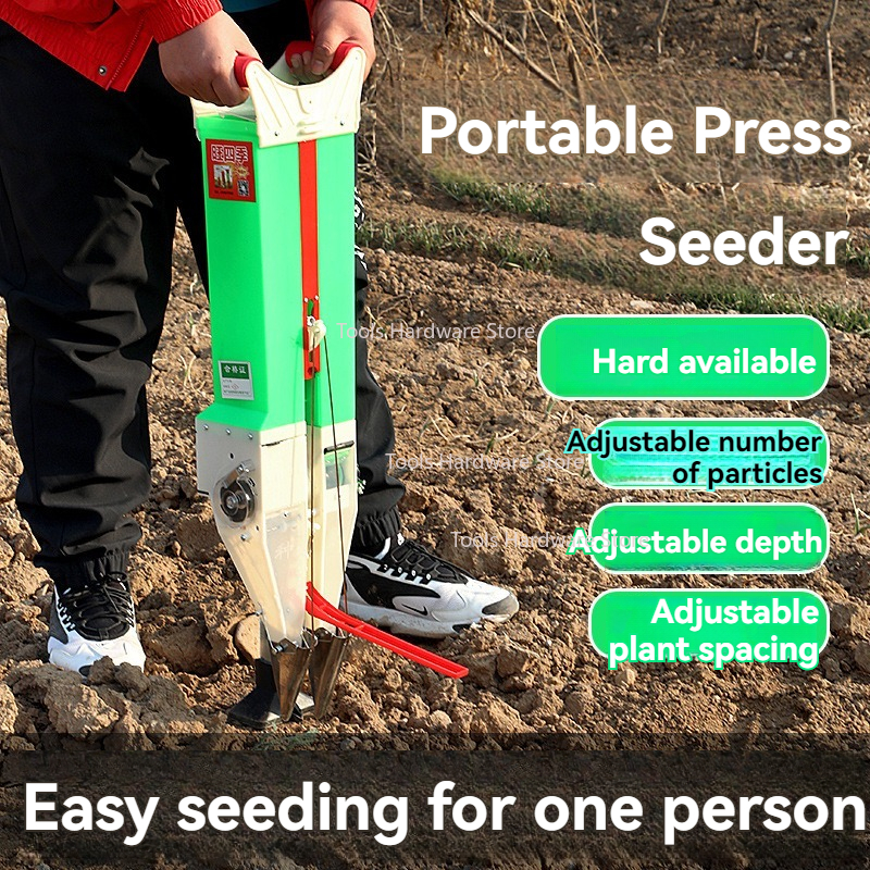 Multi-functional Corn Bean Pea - огляд і ціна Agriculture Farming Hand Tools