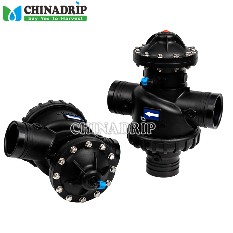 Filter Backwash Hydraulic Valv - огляд і ціна Agriculture Farming Hand Tools