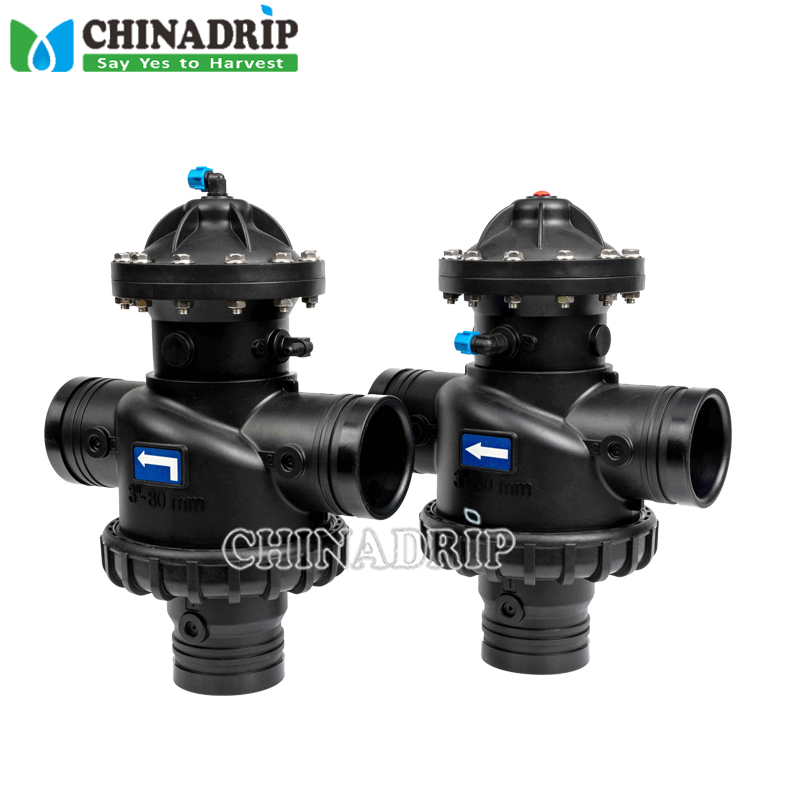 Filter Backwash Hydraulic Valv - огляд і ціна Agriculture Farming Hand Tools