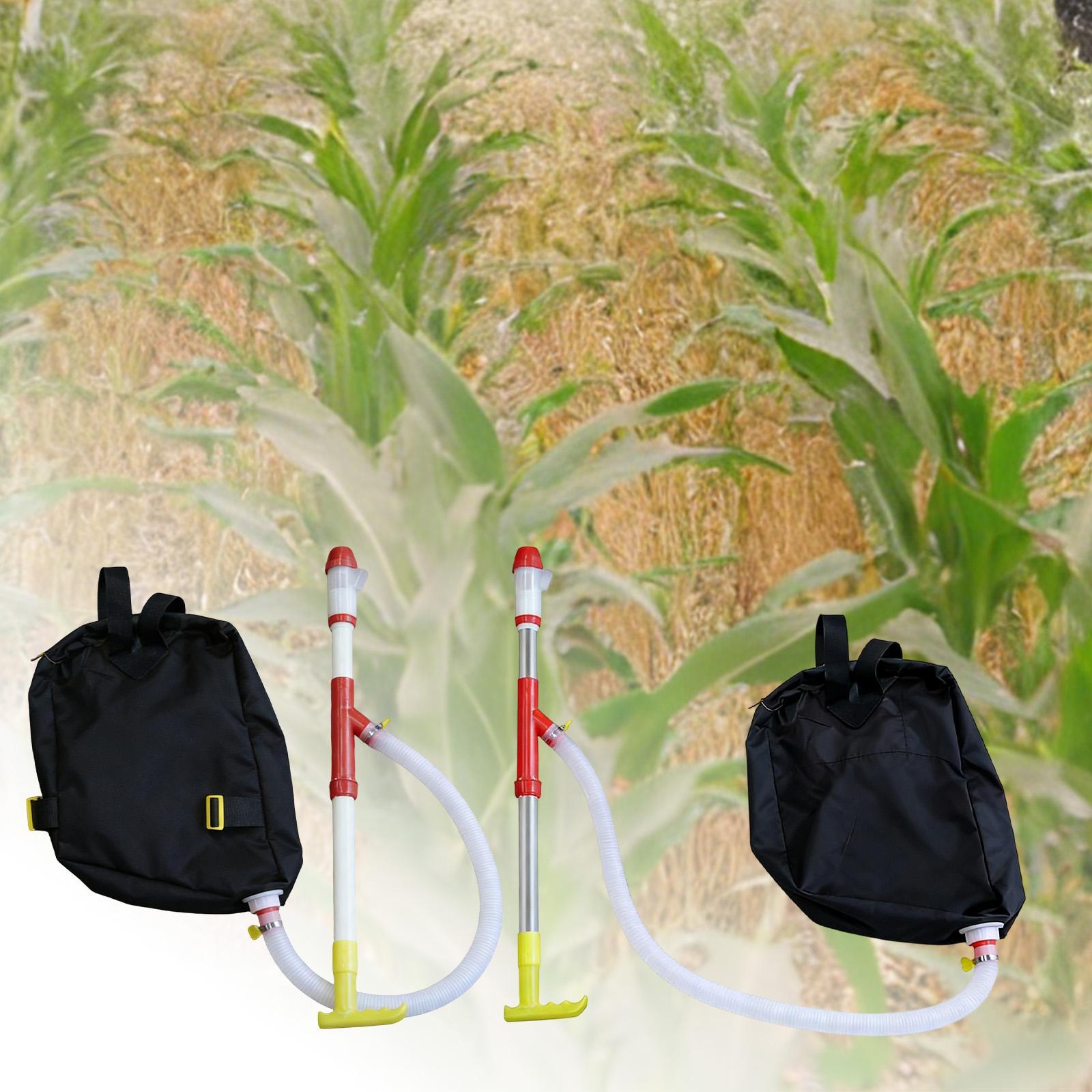 Fertilizer Spreader Backpack S - огляд і ціна Crop Sprayer Backpack