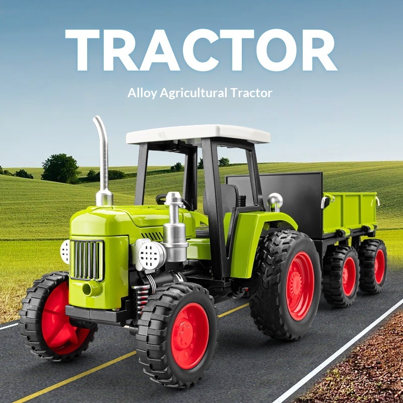 Alloy Agricultural Farm Tracto - огляд і ціна Agriculture Farming In Goa