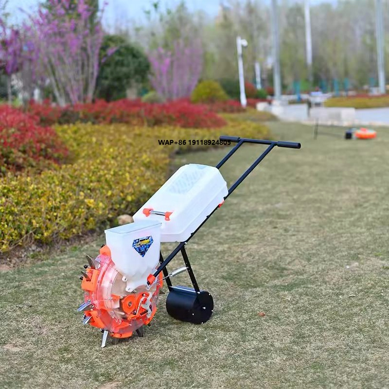 Farm Manual Adjustable Grain S - огляд і ціна Manual Seeder Hand