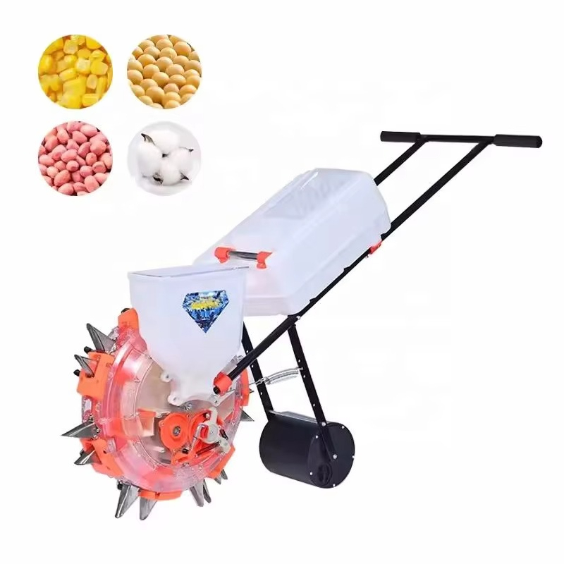 Farm Manual Adjustable Grain S - огляд і ціна Manual Seeder Hand