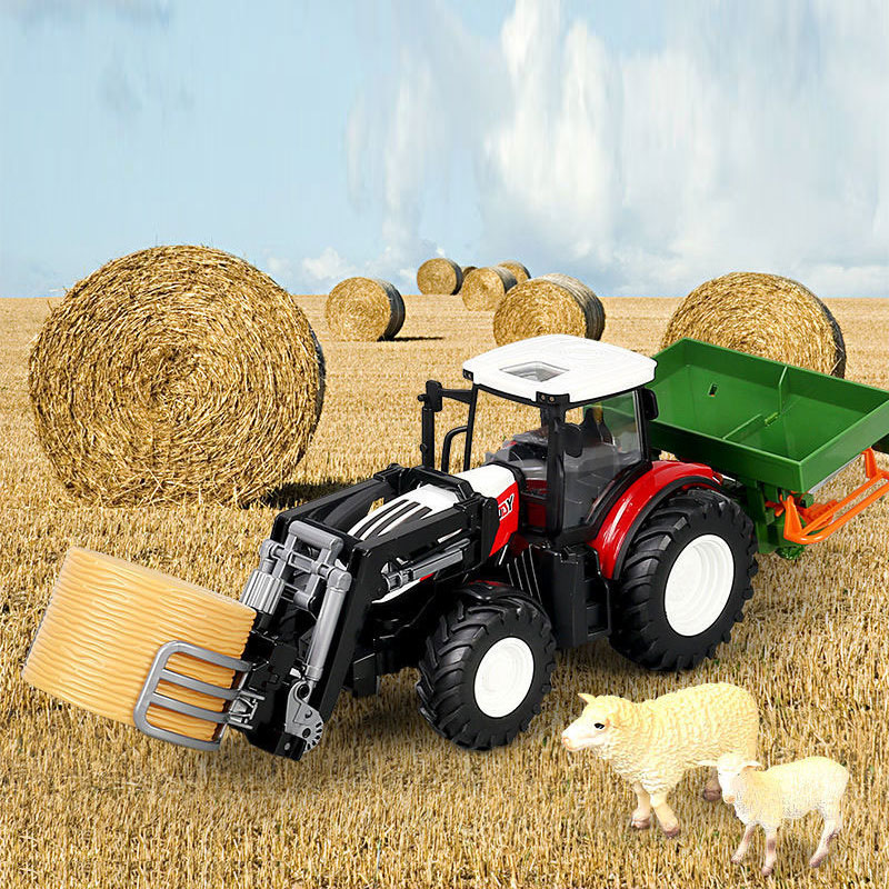 1:16 RC Car Remote Control Far - огляд і ціна Agriculture Farming In Goa