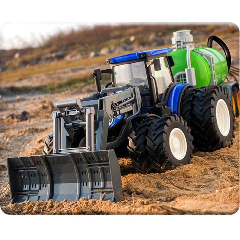 1:16 RC Car Remote Control Far - огляд і ціна Agriculture Farming In Goa