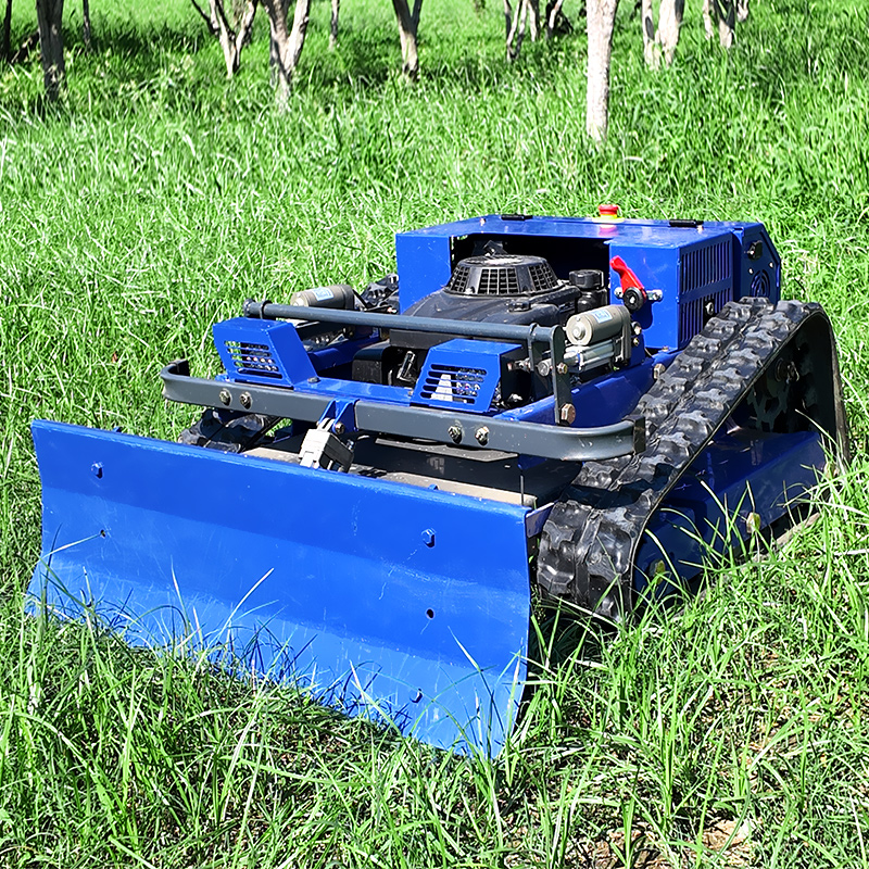 Customized Zero-Turn Remote-Co - огляд і ціна Farming Zero