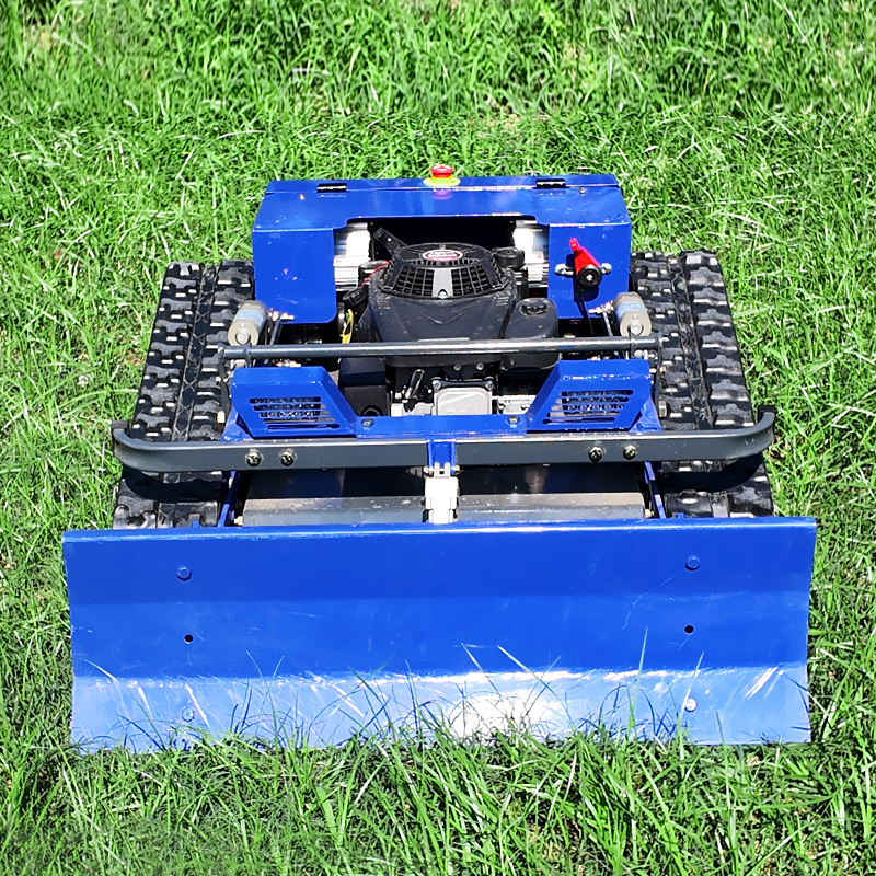 Customized Zero-Turn Remote-Co - огляд і ціна Farming Zero