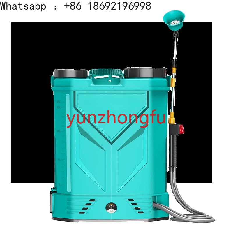 Intelligent High-Pressure Agri - огляд і ціна Crop Sprayer Backpack