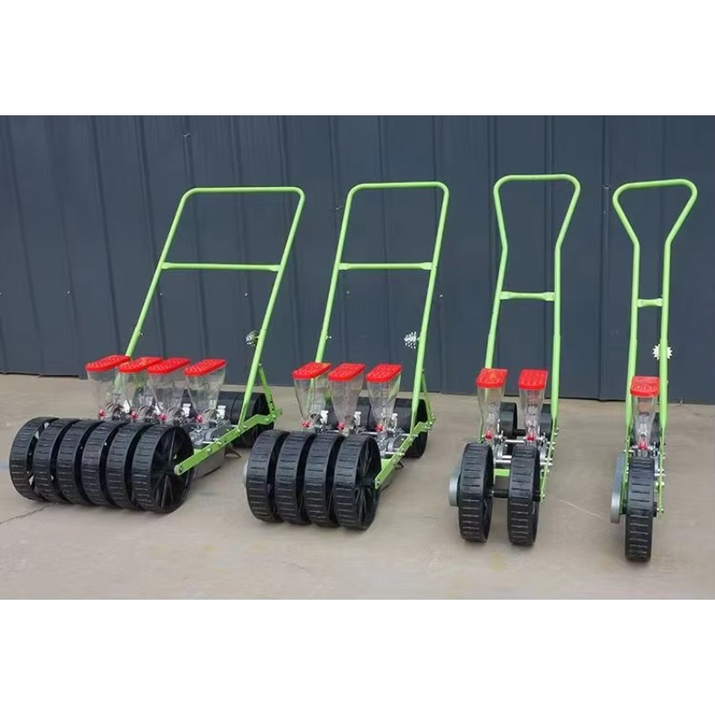 Manual Hand Push Vegetable Pla - огляд і ціна Manual Seeder Hand