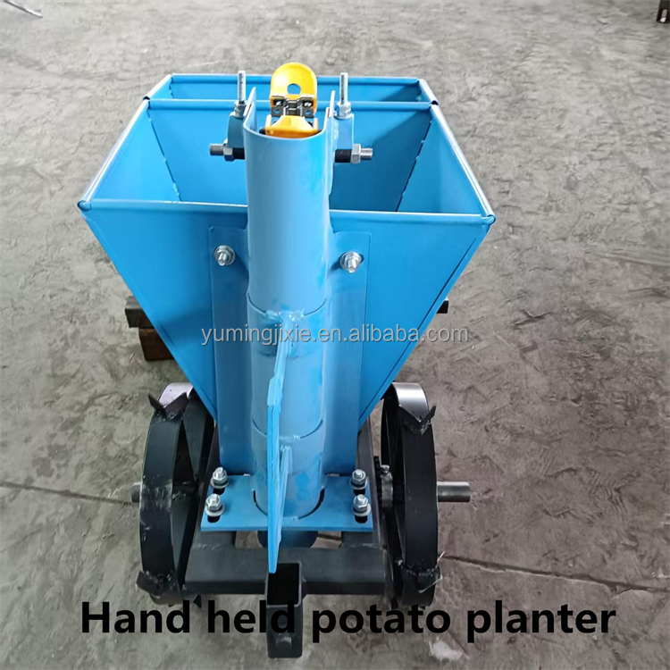 Hand Held Tractor Seeder Manua - огляд і ціна Manual Seeder Hand
