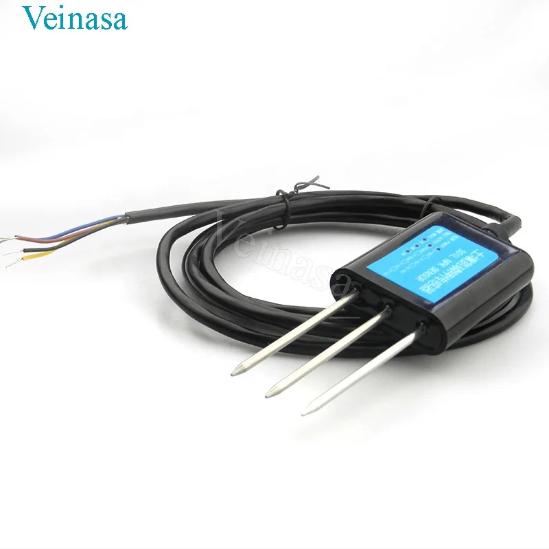 Veinasa-NPK Hot Selling RS485  - огляд і ціна Agriculture Farming Hand Tools