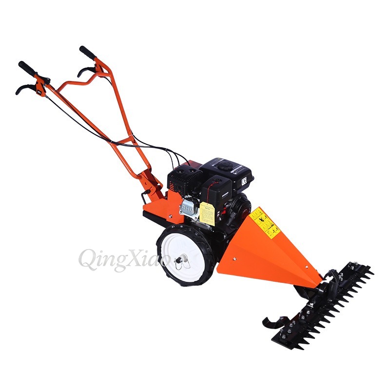 6.5Hp Four Stroke Wheeled Gras - огляд і ціна Agriculture Farming Job